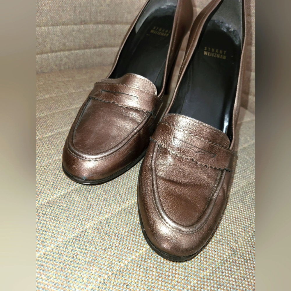 Stuart Weizman shoes